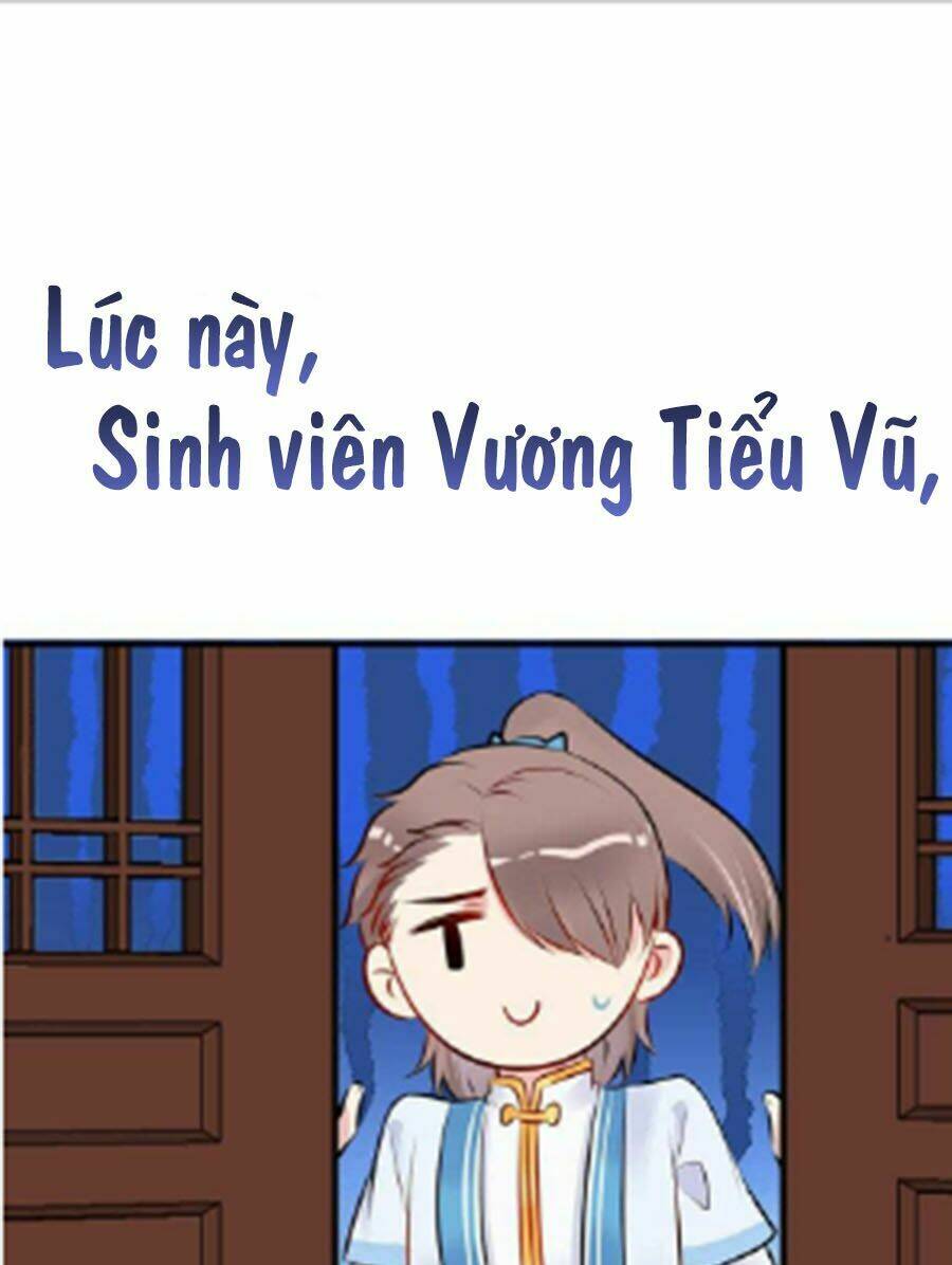 Sư Huynh ! Xin Hãy Làm Theo Kịch Bản ! Chương 5 Ảnh 21