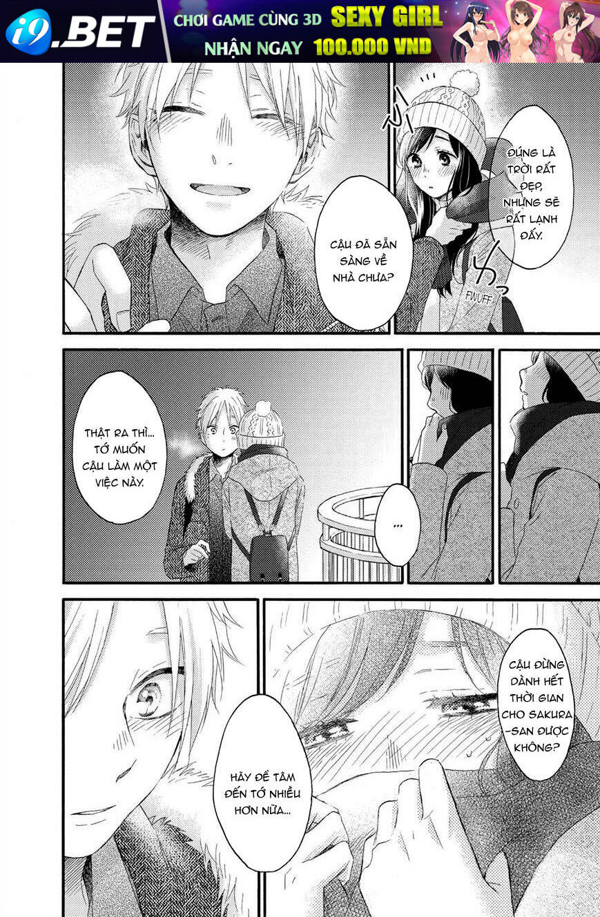 Ohayou, Ibarahime Chương 24 Ảnh 3