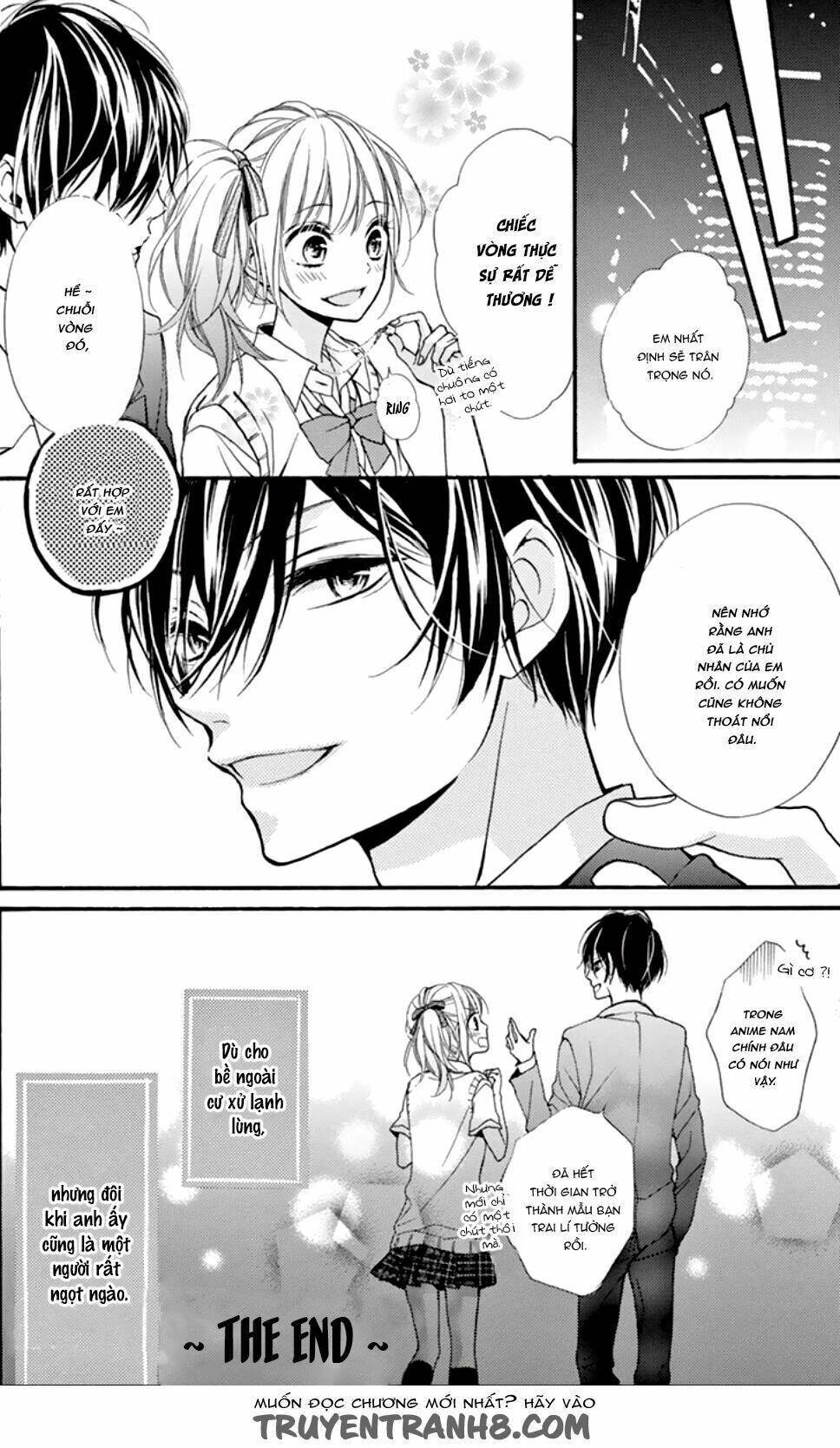 Seiyuu-San To Do S Na P-Sama Chương 3.5 Ảnh 19