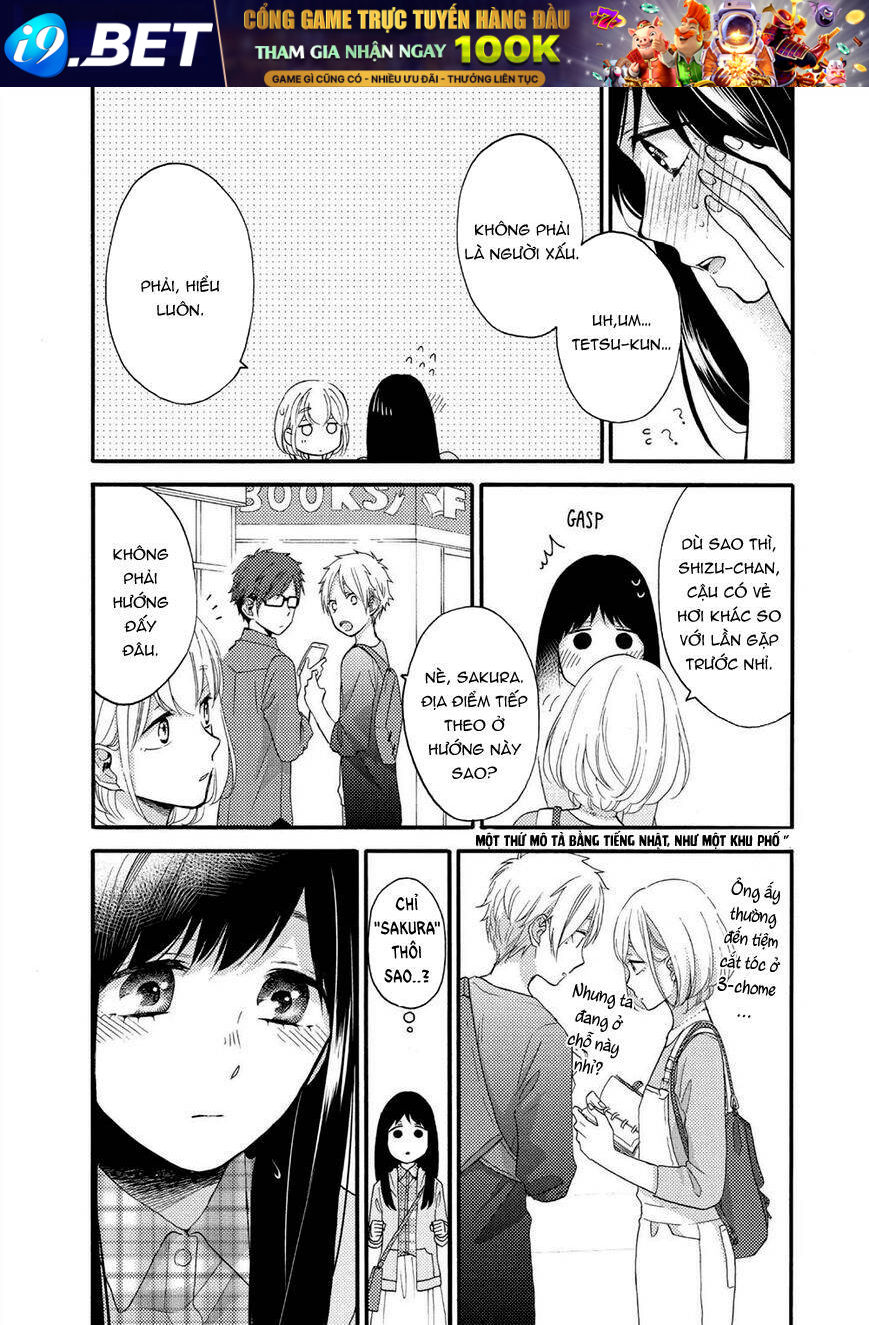 Ohayou, Ibarahime Chương 22 Ảnh 31
