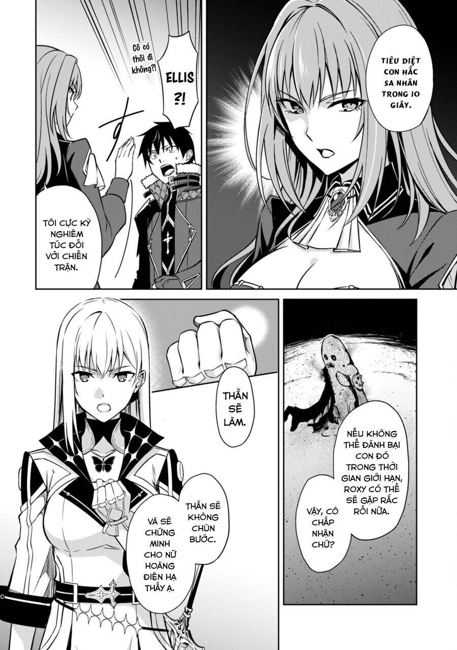 Berserk Of Gluttony Chương 59 Ảnh 13