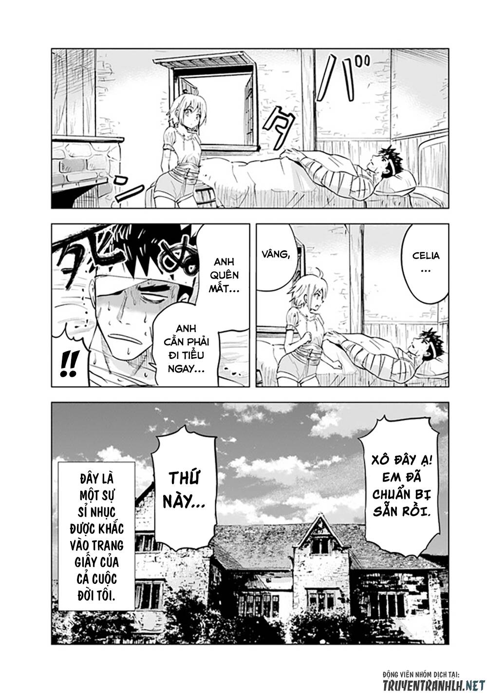 Oukoku E Tsuzuku Michi Dorei Kenshi No Nariagari Eiyūtan Chương 55 Ảnh 26
