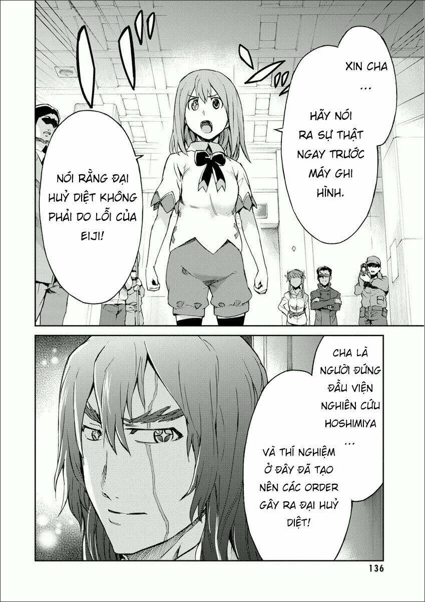 Big Order Chương 25 Ảnh 15