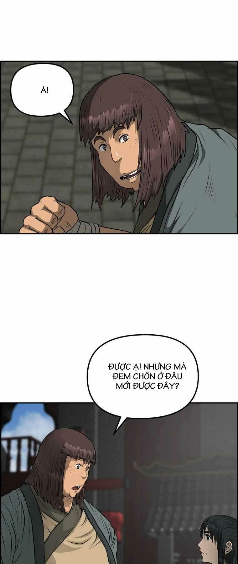 Phong Lôi Kiếm Chương 88 Ảnh 51