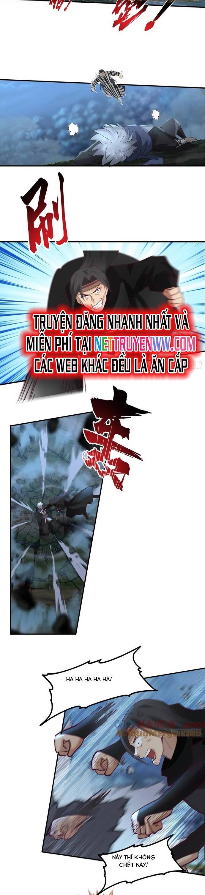Một Người Quét Ngang Giang Hồ Chương 37 Ảnh 5