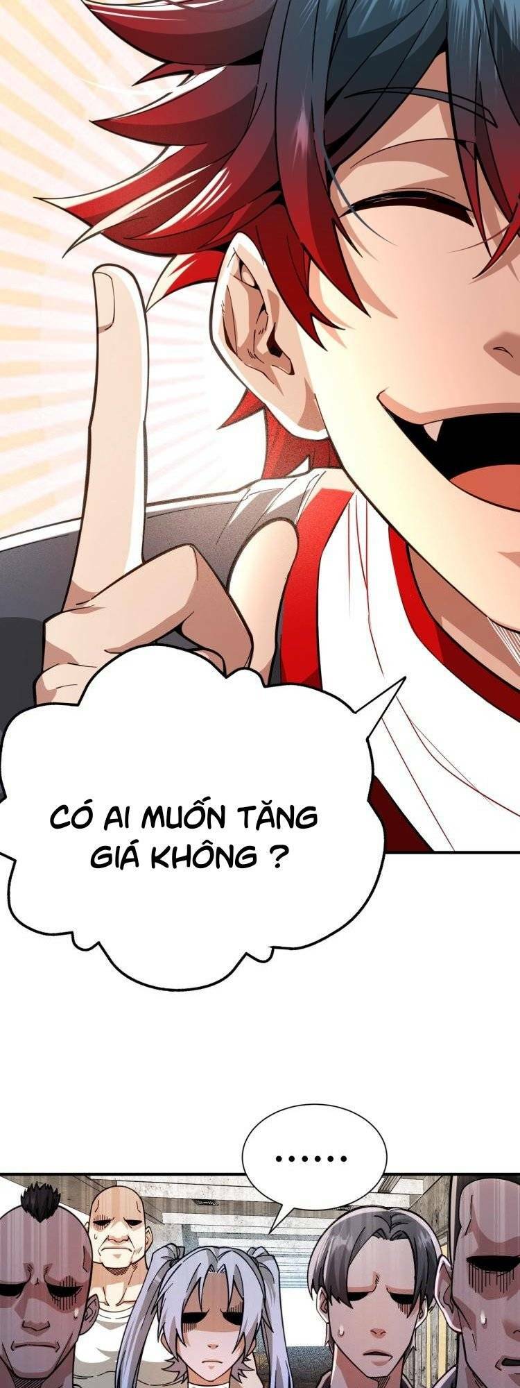 Khắc Kim Đại Ma Vương Chương 2 Ảnh 15