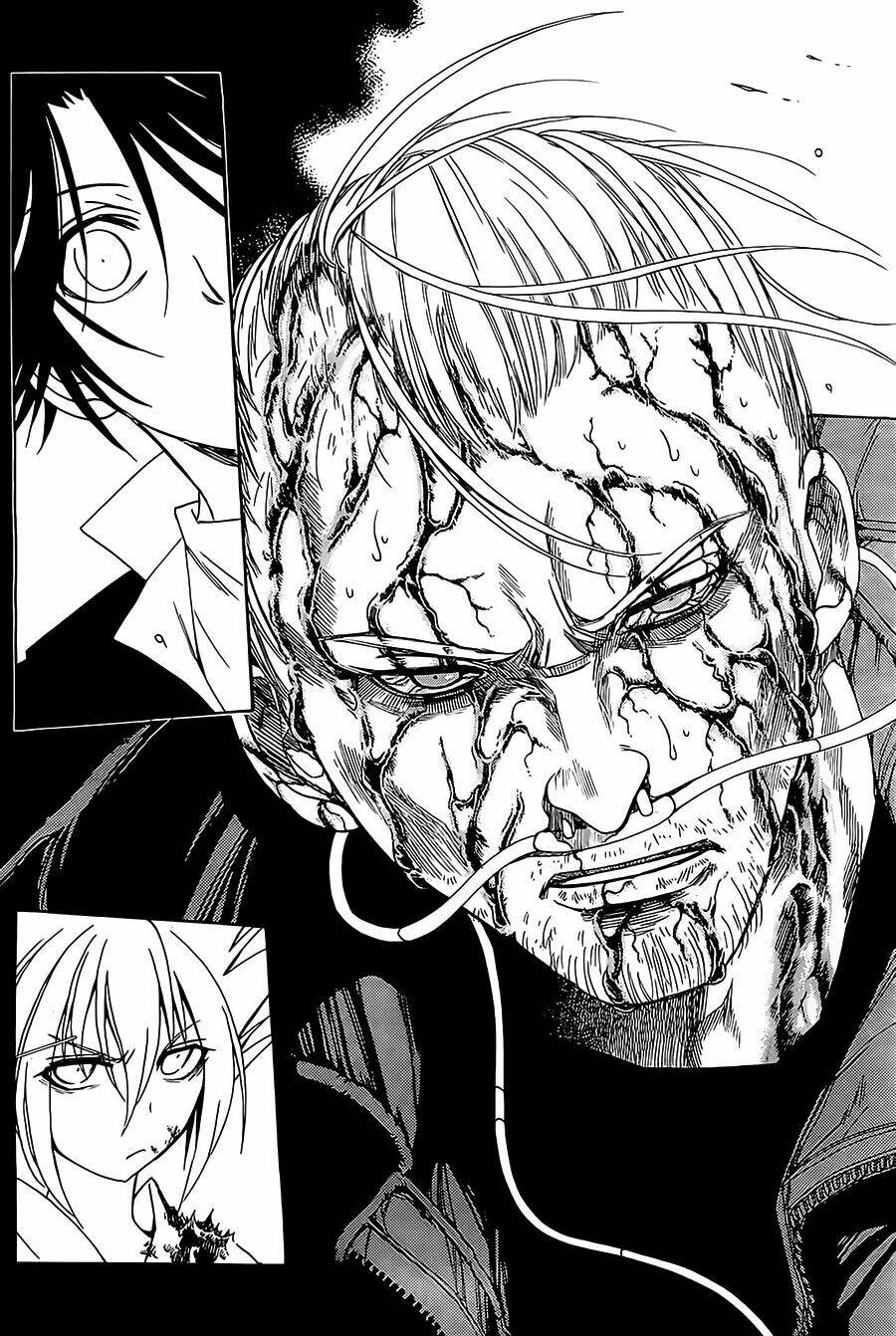Shirayukihime To 7-Nin No Shuujin Chương 12 Ảnh 17