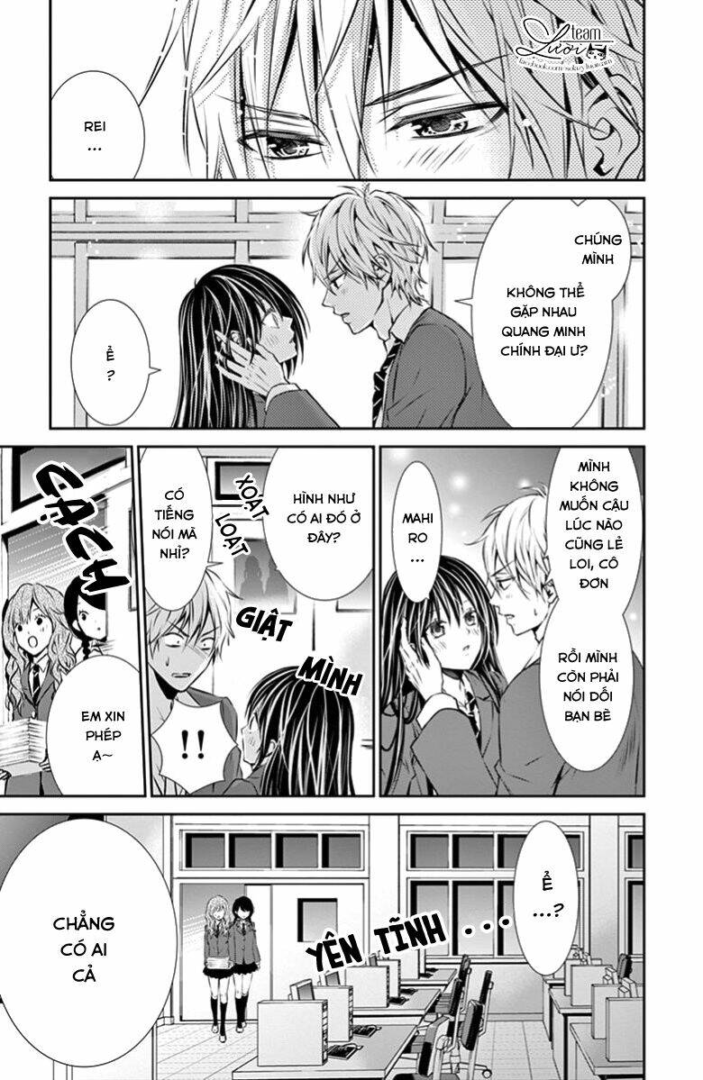 Hitorijime Chokyo Ganbo Chương 9 Ảnh 20