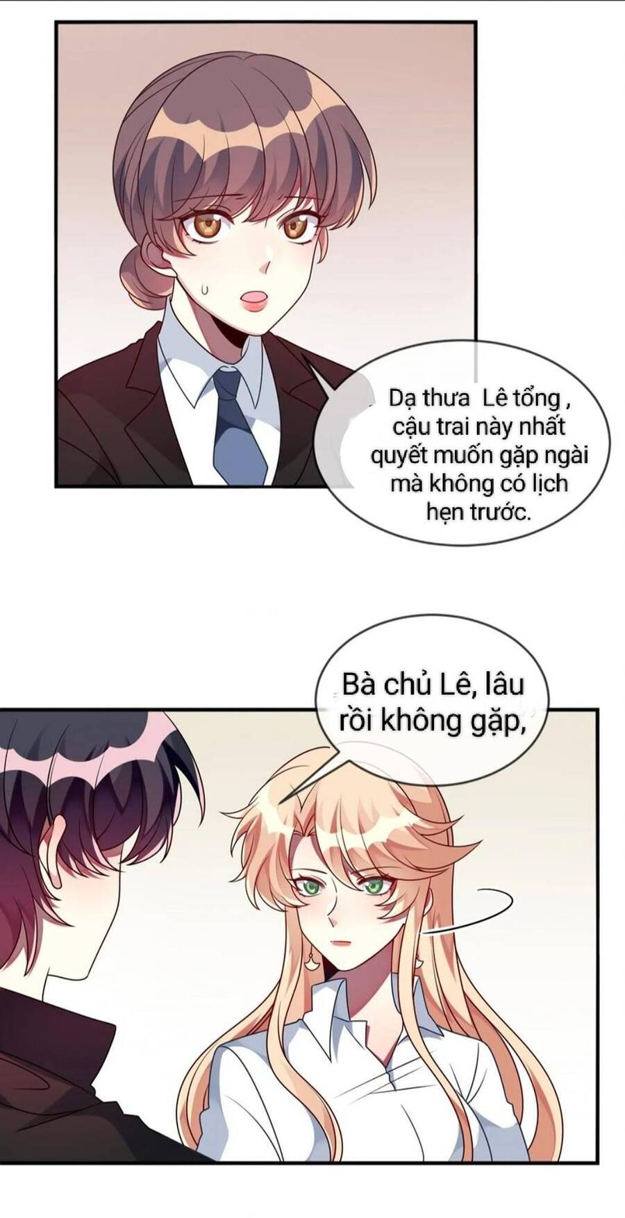 A Trạch Hóa Ra Lại Là Đại Tiểu Thư ? Chương 19 Ảnh 11