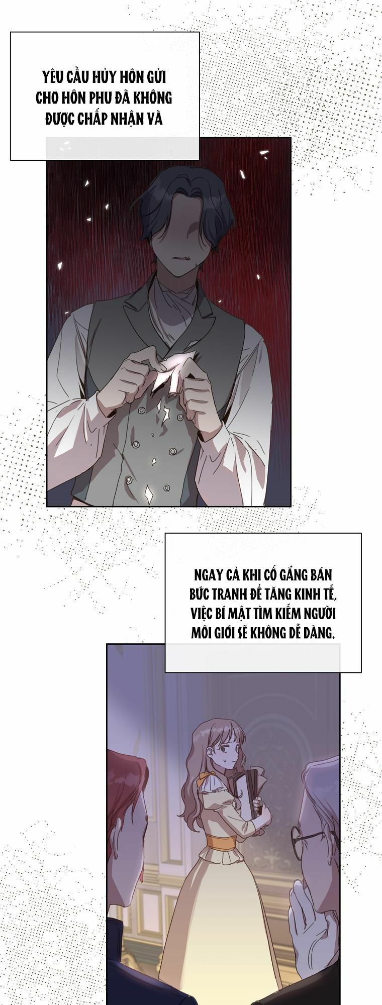 Mất Đi Một Người Chị Tốt Chương 4 Ảnh 32