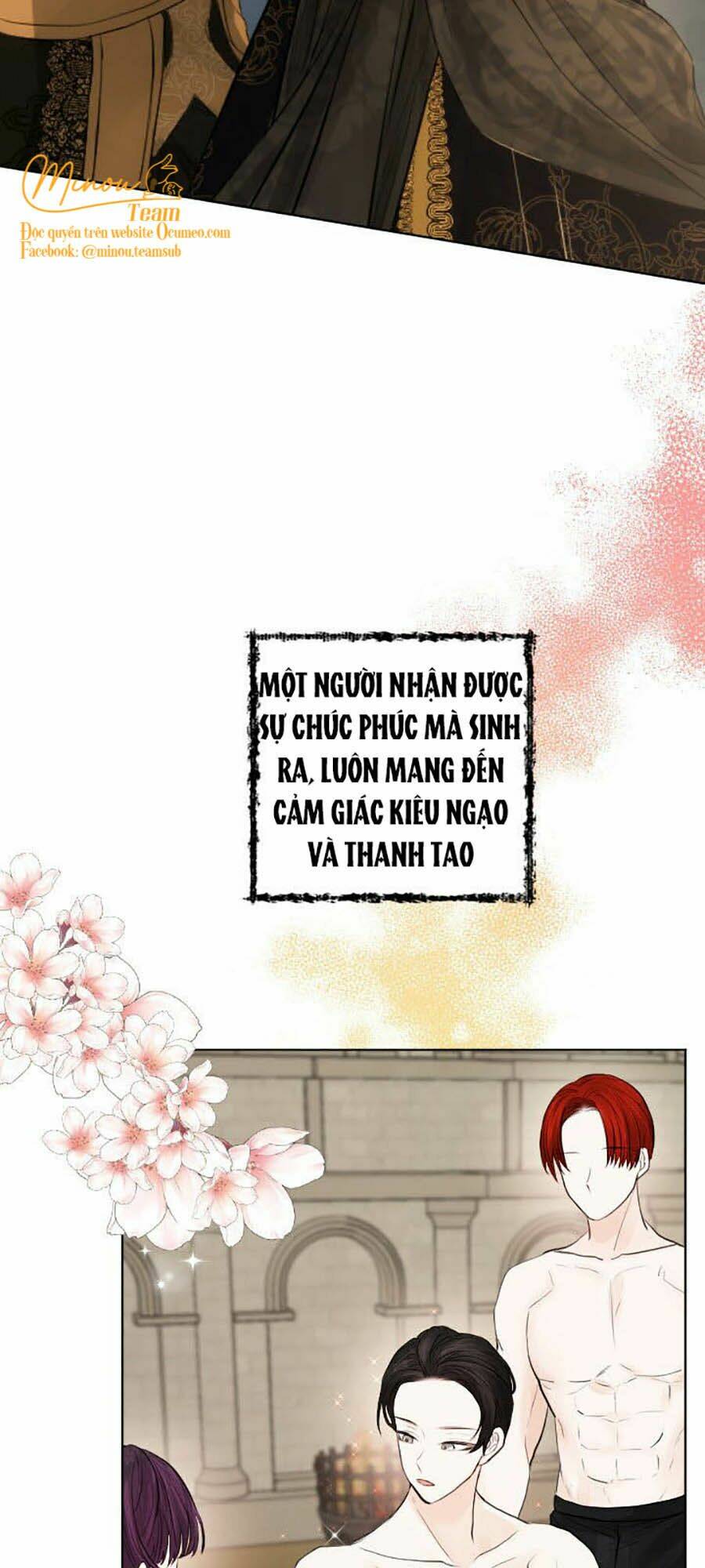 Lý Do Nàng Ophelia Không Thể Chạy Trốn Khỏi Dinh Thự Công Tước Chương 23 Ảnh 57