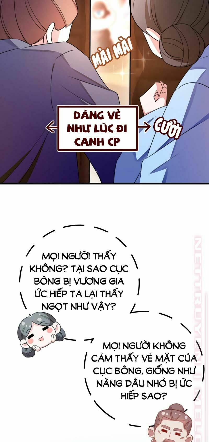 Thiên Thần Gấu Trúc Muốn Được Ôm Chương 61 Ảnh 24