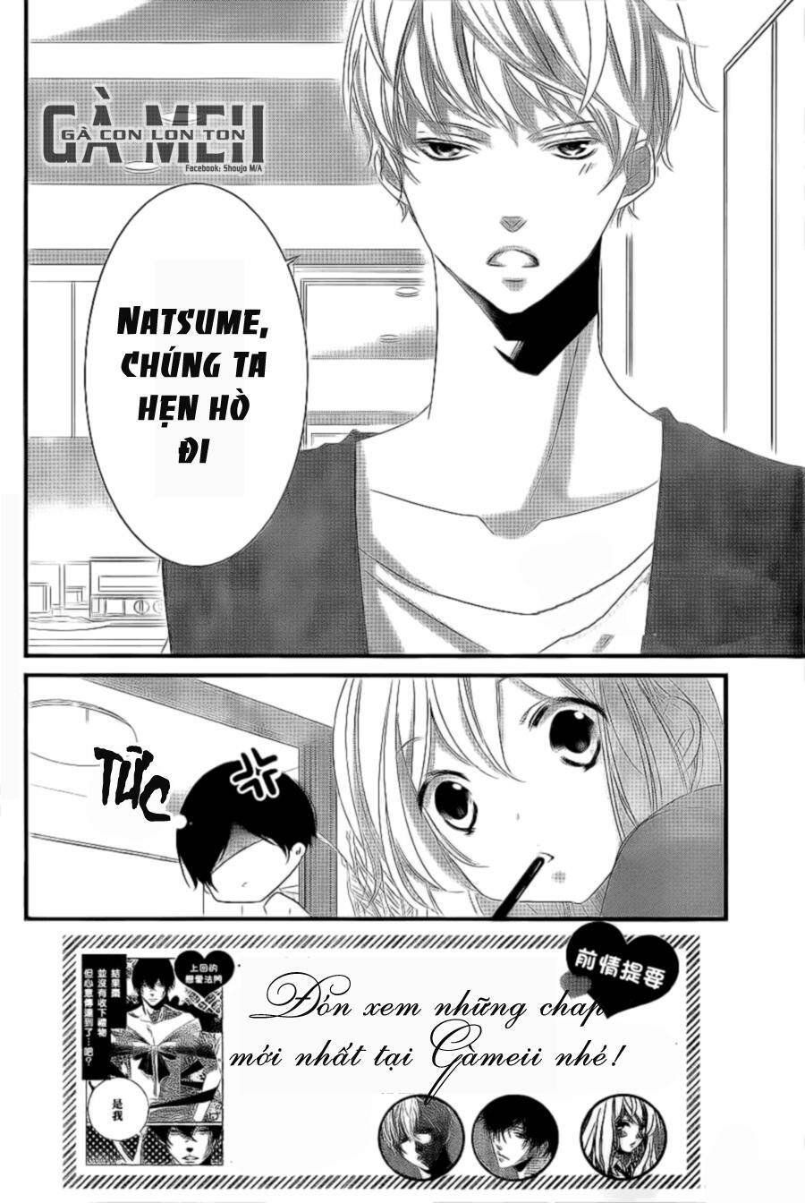 Mikami-Sensei No Aishikata Chương 8 Ảnh 5