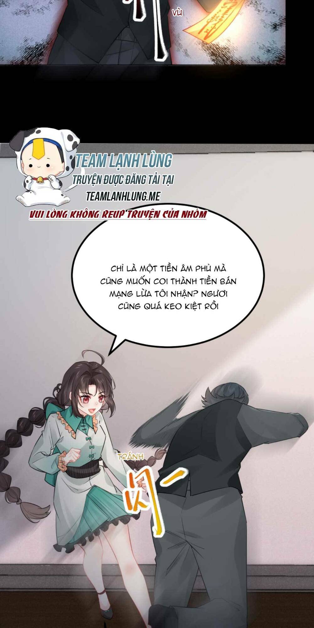 Đại Lão Huyền Học Xuống Núi Khuấy Động Cả Thế Giới Chương 169 Ảnh 24