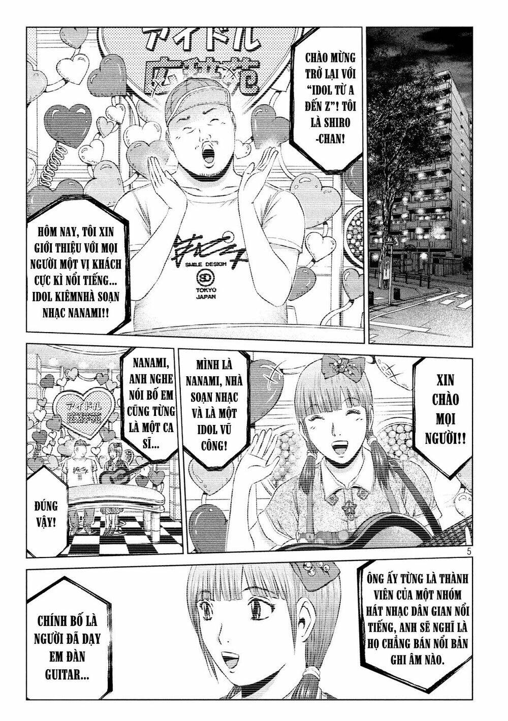 Great Teacher Onizuka : Paradise Lost Chương 112 Ảnh 6