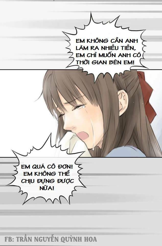 12 Giờ Của Lọ Lem Chương 29 Ảnh 6