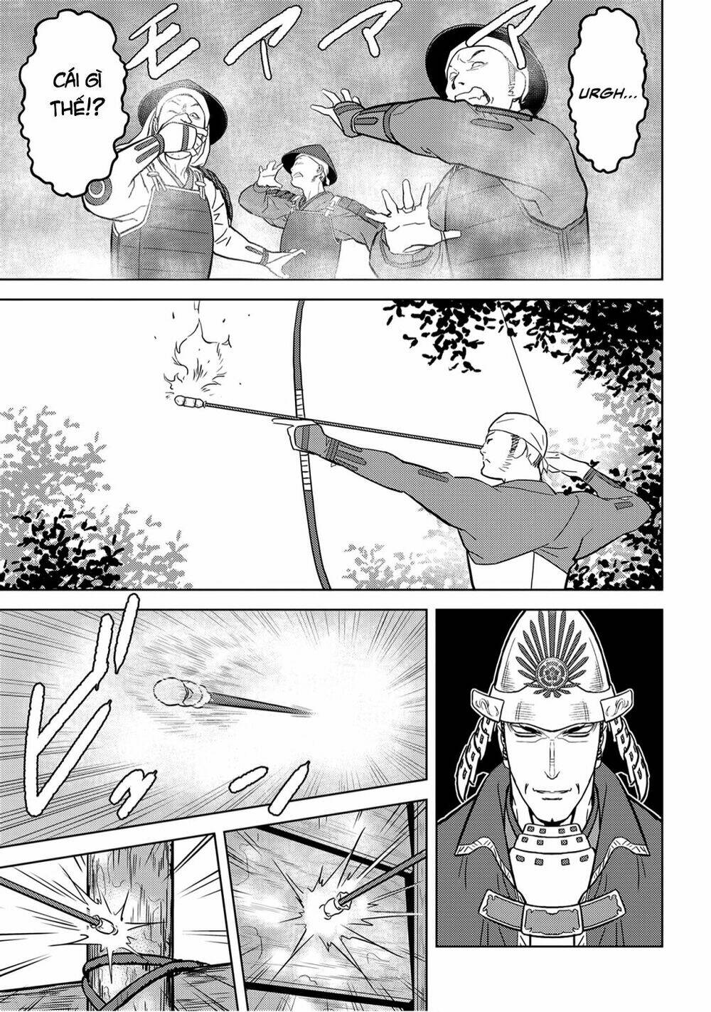 Sengoku Komachi Kurou Tan! Chương 24 Ảnh 41