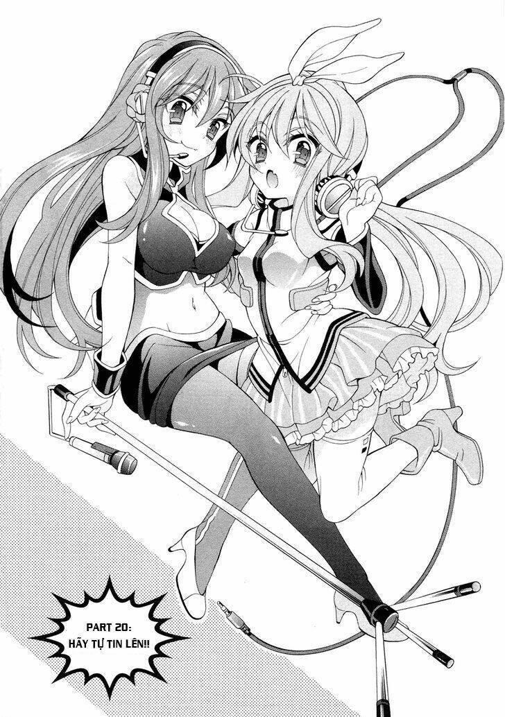Omae O Otaku Ni Shiteyaru Kara, Ore O Riajuu Ni Shitekure! Chương 20 Ảnh 3