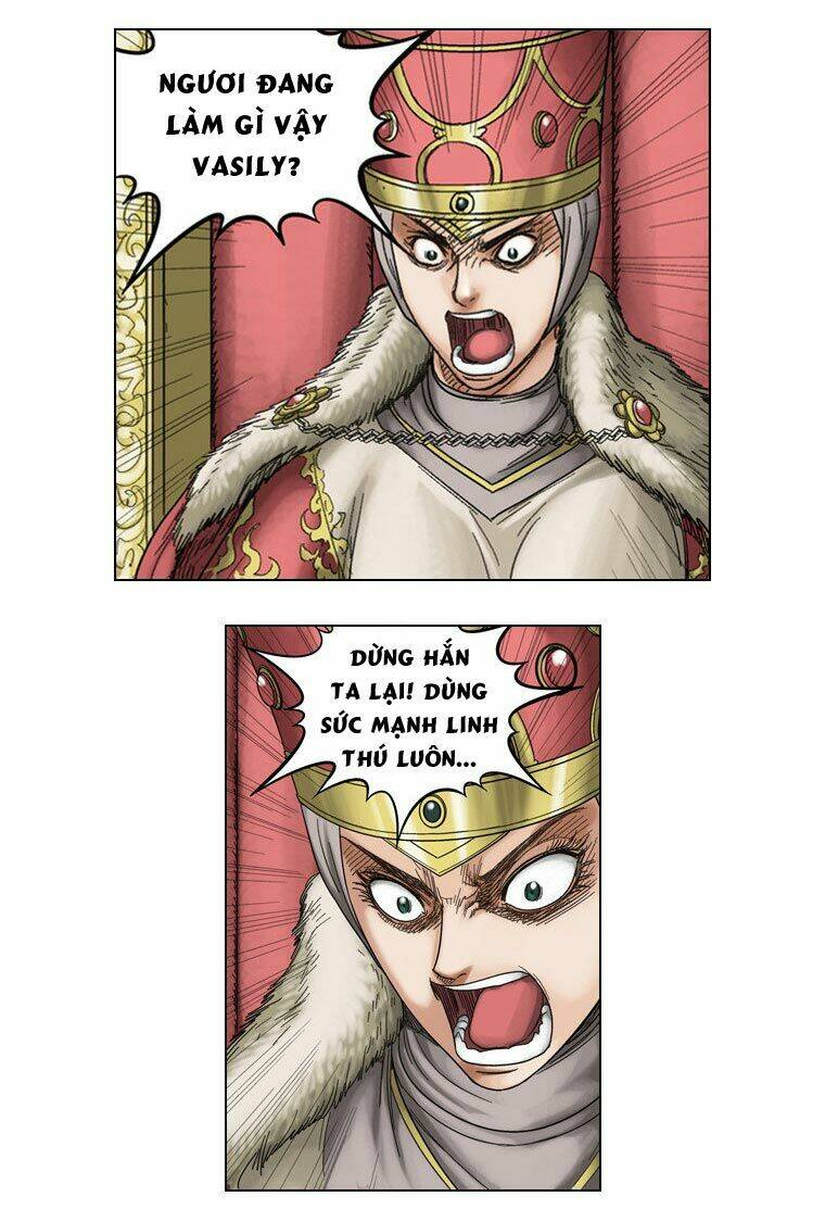 Paladin Chương 37 Ảnh 18