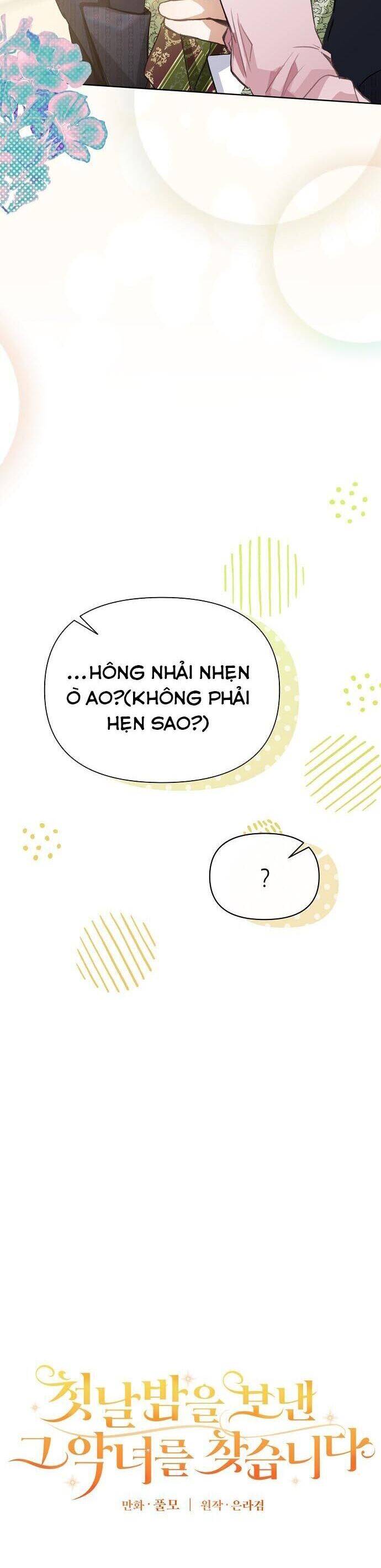 Truy Tìm Ác Nữ Tình Một Đêm Chương 12 Ảnh 8