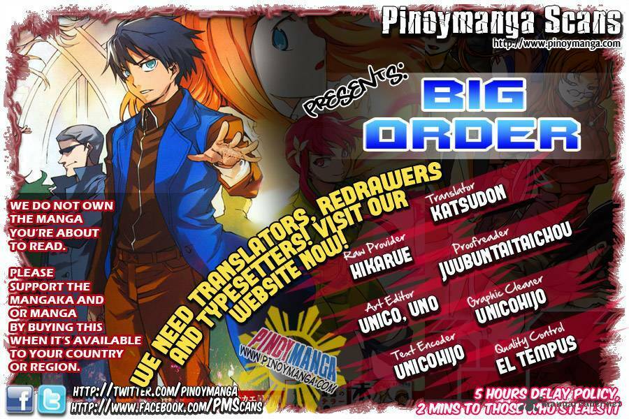 Big Order Chương 10 Ảnh 2