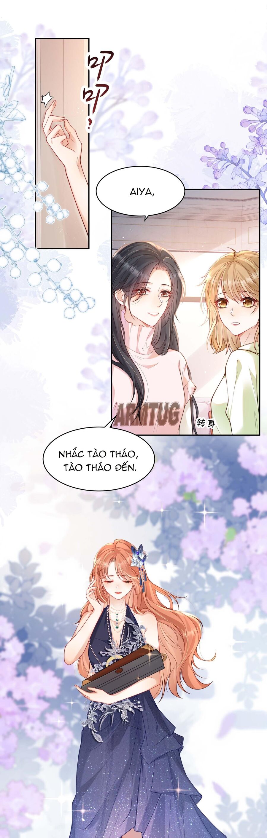 Sổ Tay Tâm Ý Chương 4 Ảnh 5