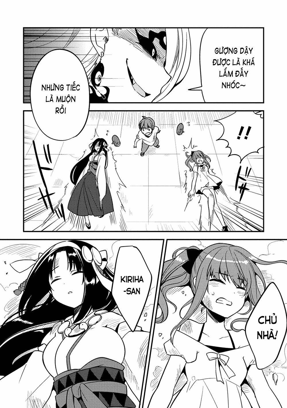 Rokujouma No Shinryakusha!? Chương 19 Ảnh 22