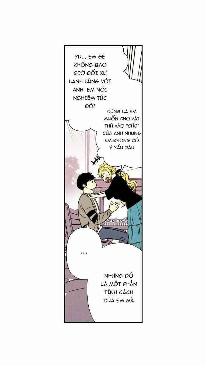 Trao Thân Cho Em Chương 61 Ảnh 22