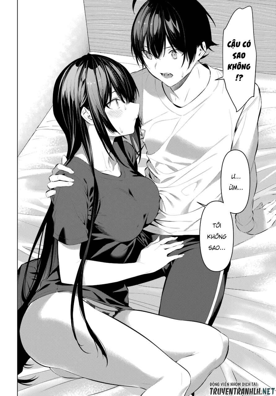 Haite Kudasai, Takamine San Chương 30 Ảnh 17