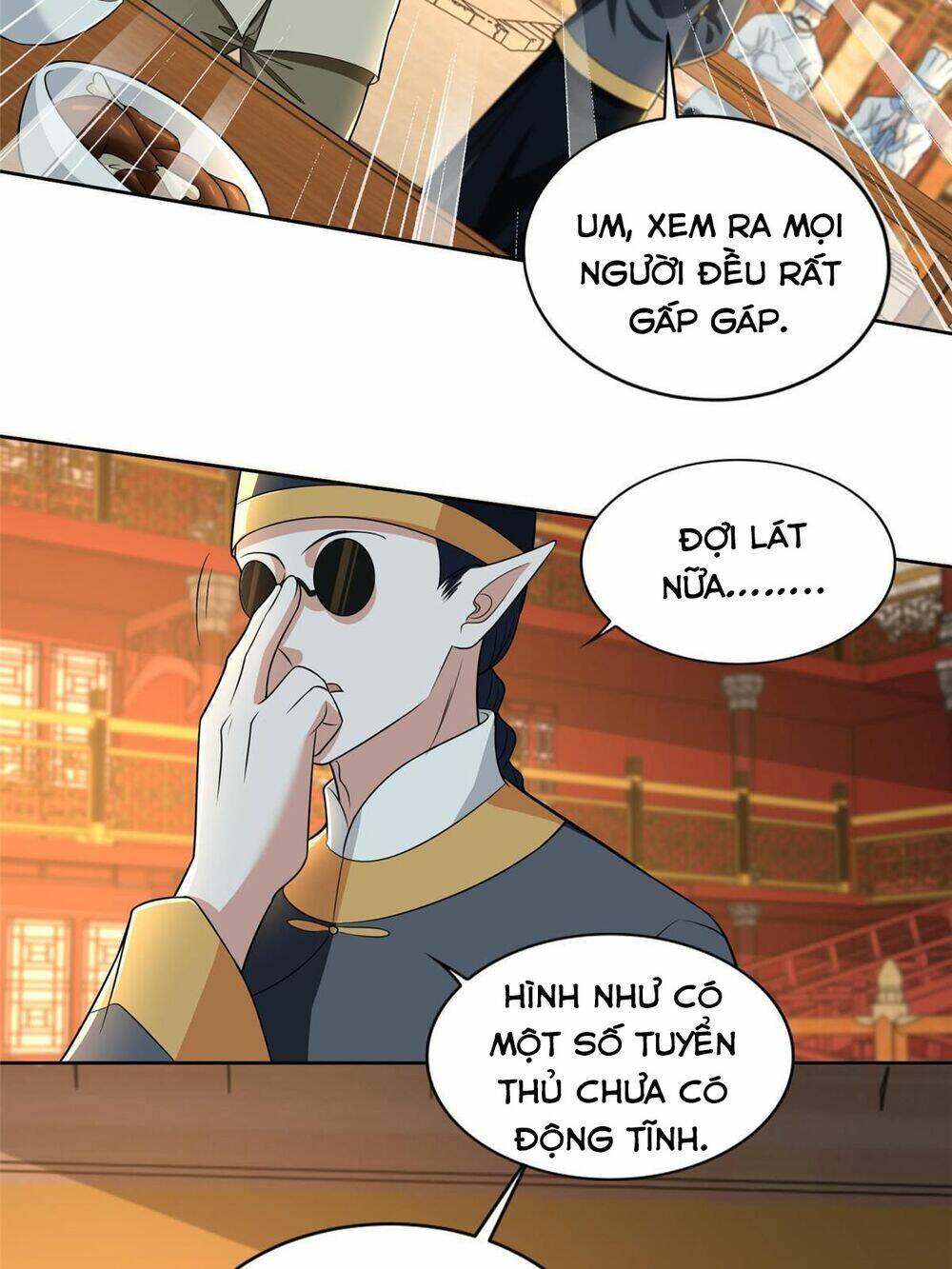 Người Đưa Thư Vô Hạn Chương 290 Ảnh 28