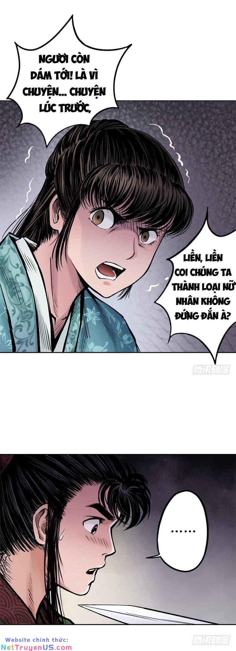 Tàng Phong Chương 67 Ảnh 19