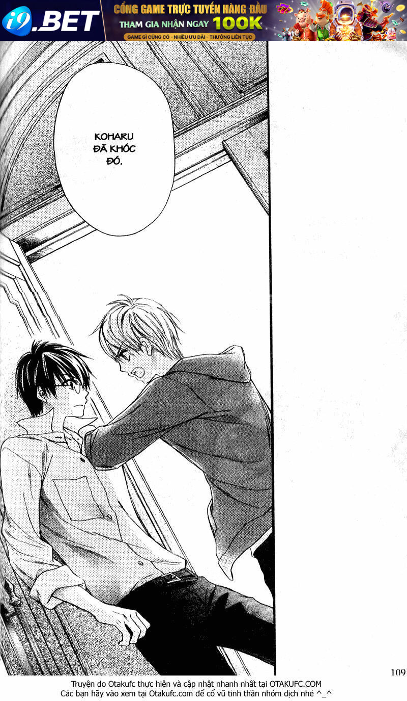 Hachimitsu Ni Hatsukoi Chương 37 Ảnh 11