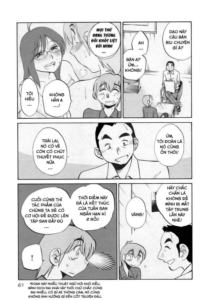Rakujitsu No Pathos Chương 26 Ảnh 5