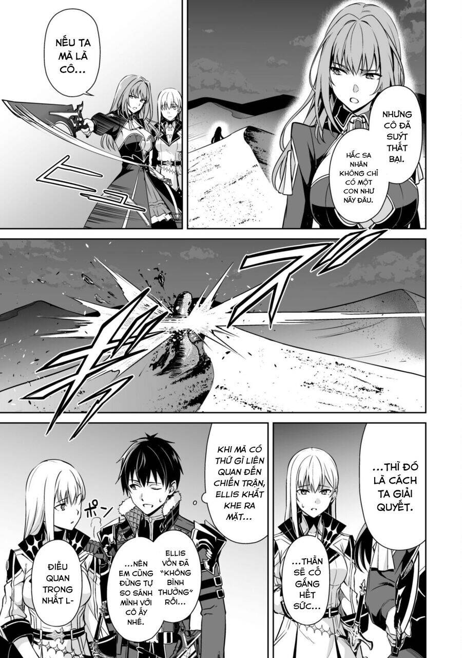 Berserk Of Gluttony Chương 59 Ảnh 20