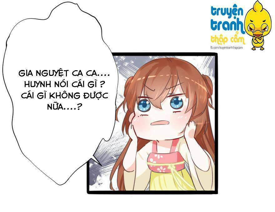 Nhật Ký Nuôi Dưỡng Công Chúa Chương 5 Ảnh 46