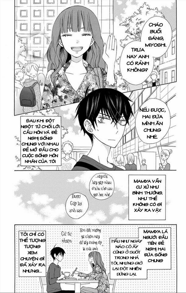 Kanojo Ni Naru Hi Chương 9 Ảnh 3