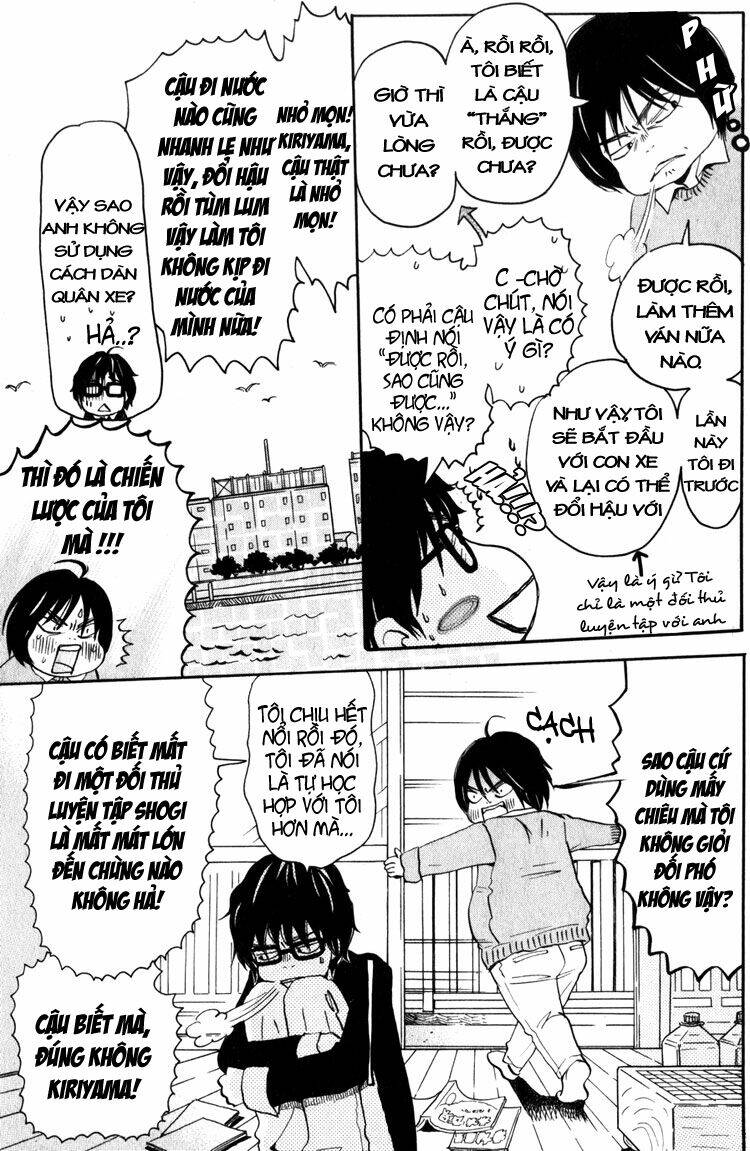 3 Gatsu No Lion Chương 8 Ảnh 4