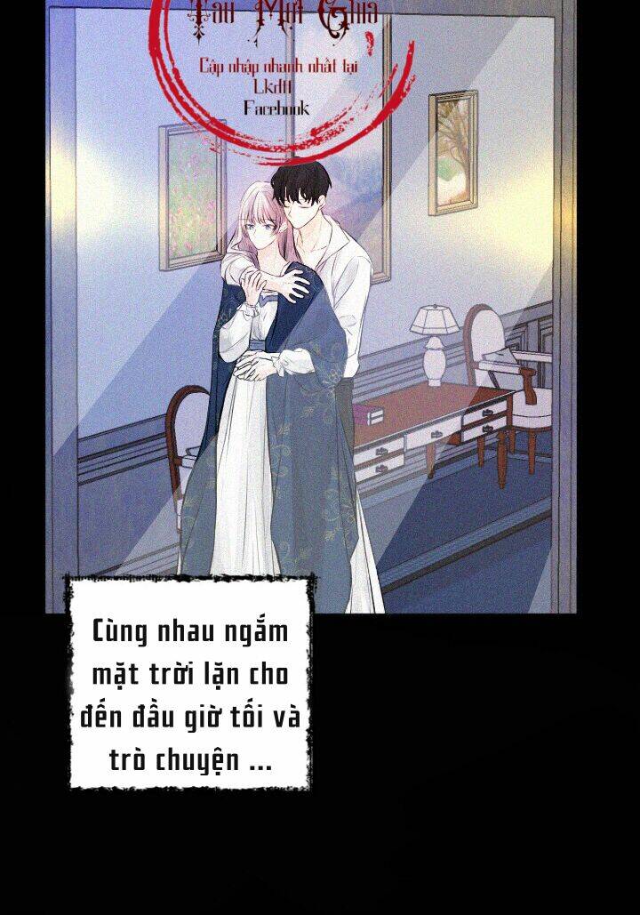 Lý Do Nàng Ophelia Không Thể Chạy Trốn Khỏi Dinh Thự Công Tước Chương 28 Ảnh 21