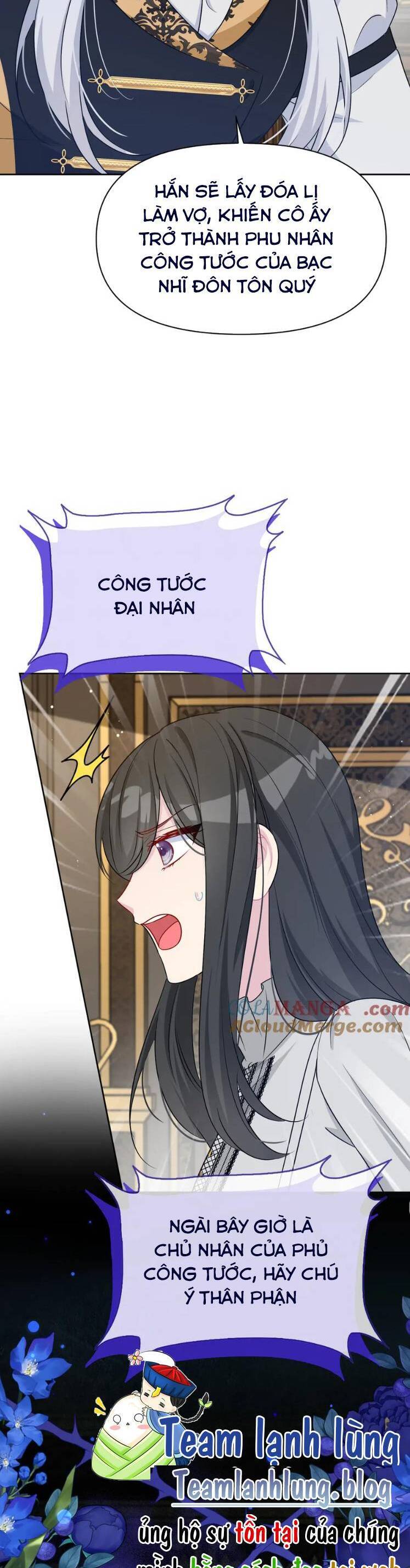 Tình Yêu Đơn Phương Của Công Tước Chương 31 Ảnh 4