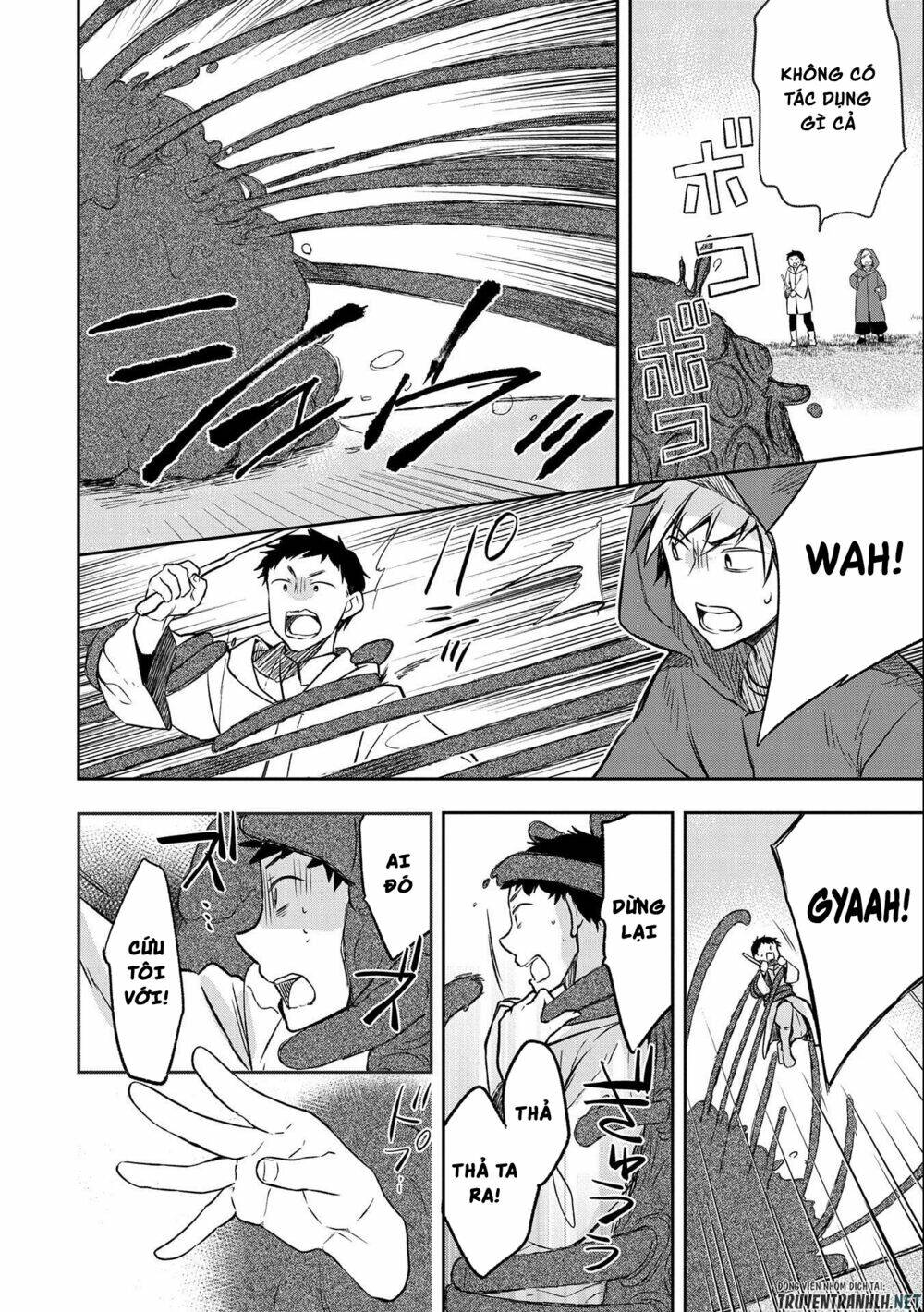 Mushoku No Eiyuu: Betsu Ni Skill Nanka Iranakattan Daga Chương 22 Ảnh 18