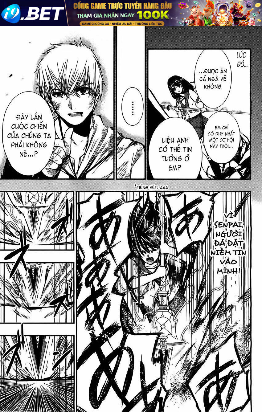 Strike The Blood Chương 12 Ảnh 28