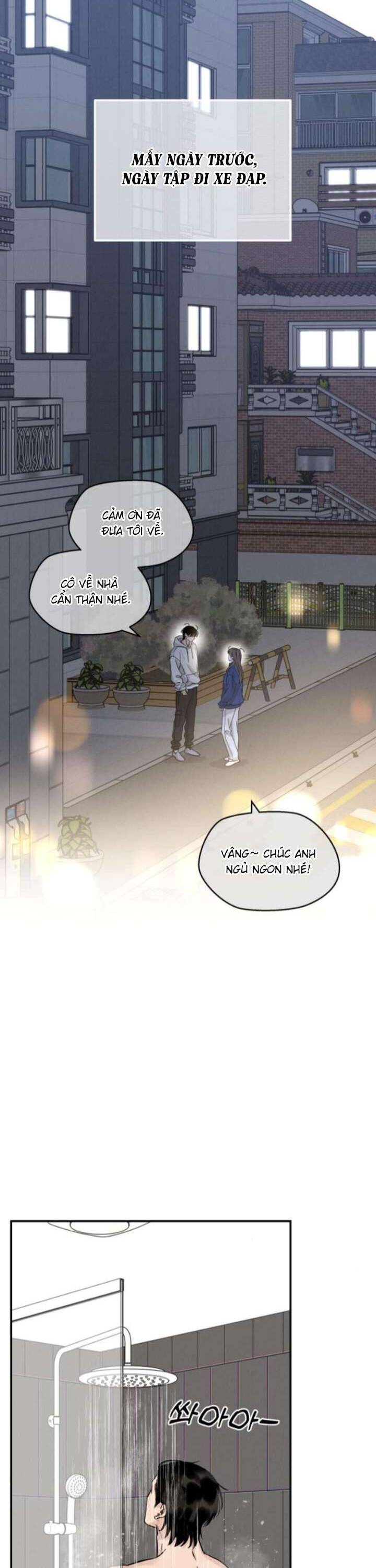 Thuyết Tình Yêu Ích Kỷ Chương 35 Ảnh 16