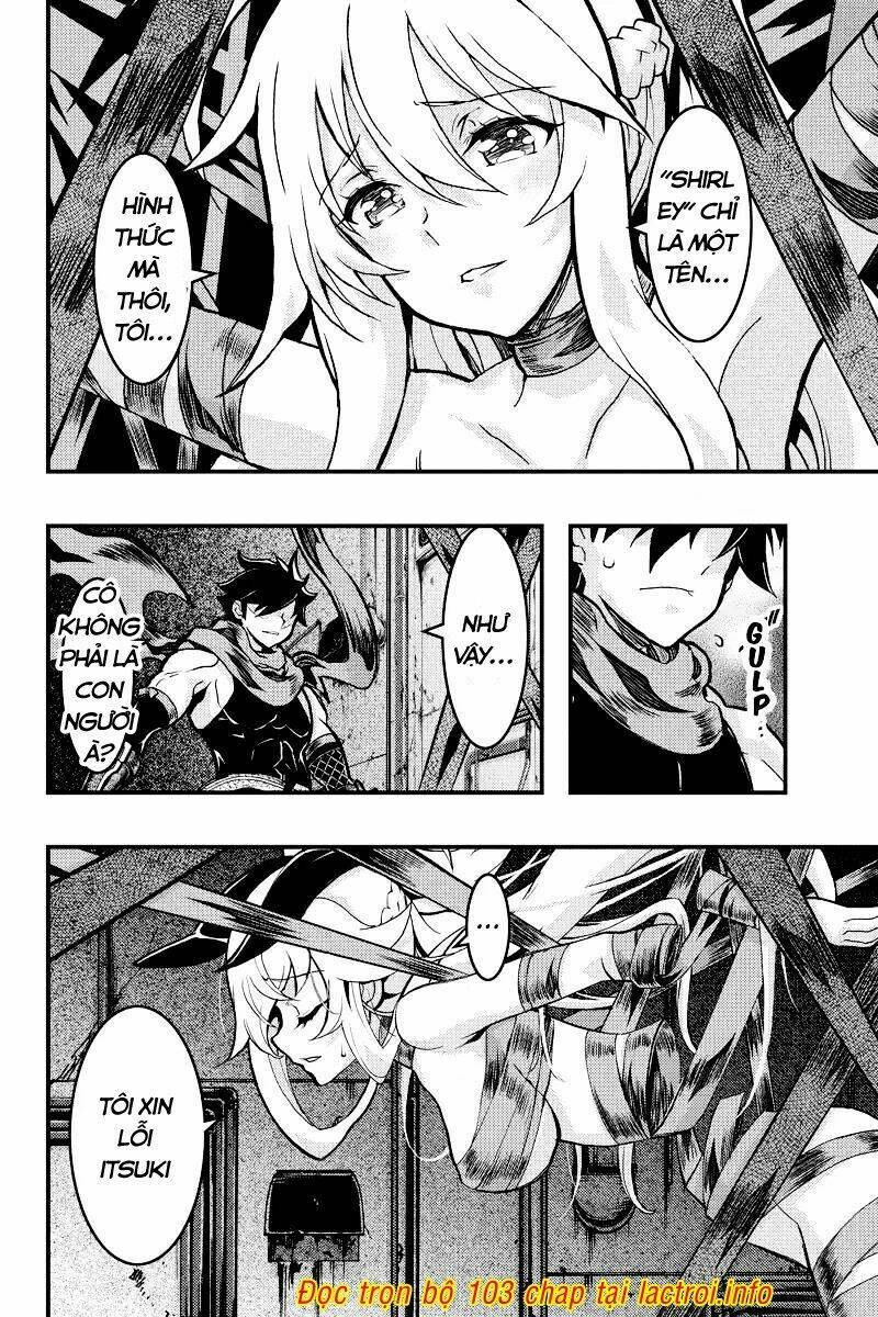 Aka Akatoretachi No Monogatari Chương 88 Ảnh 10