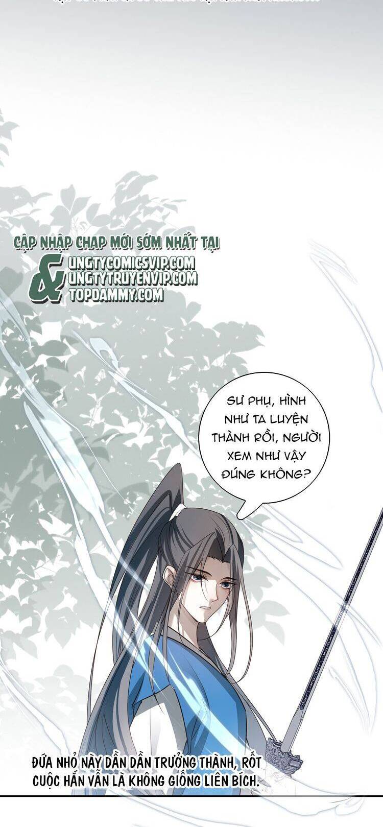 Sau Khi Chết Ta Trở Thành Nốt Chu Sa Của Ca Ca Chương 66 Ảnh 20
