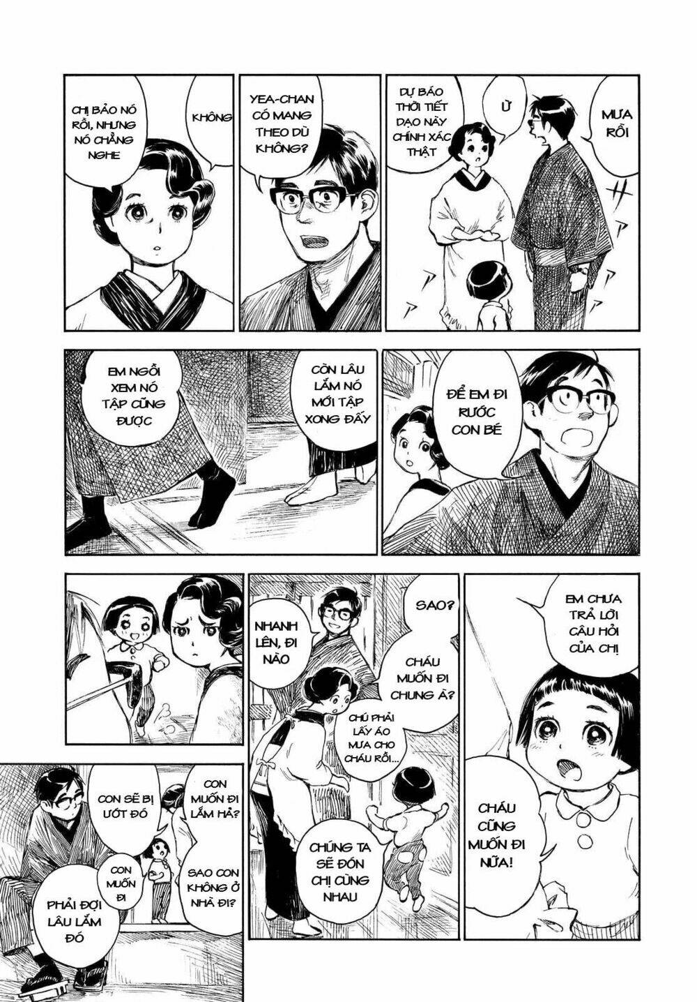 Kannou Sensei Chương 4 Ảnh 21