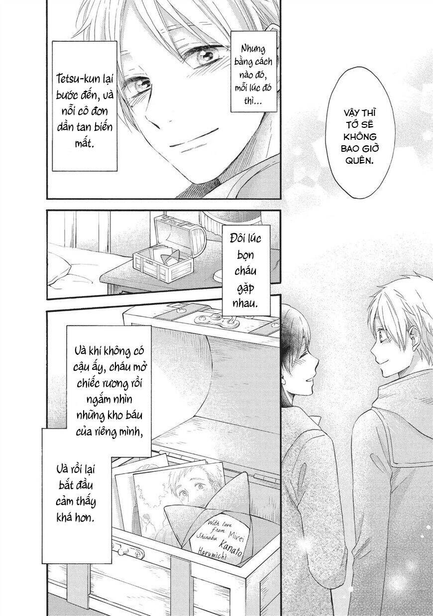 Ohayou, Ibarahime Chương 26 Ảnh 10