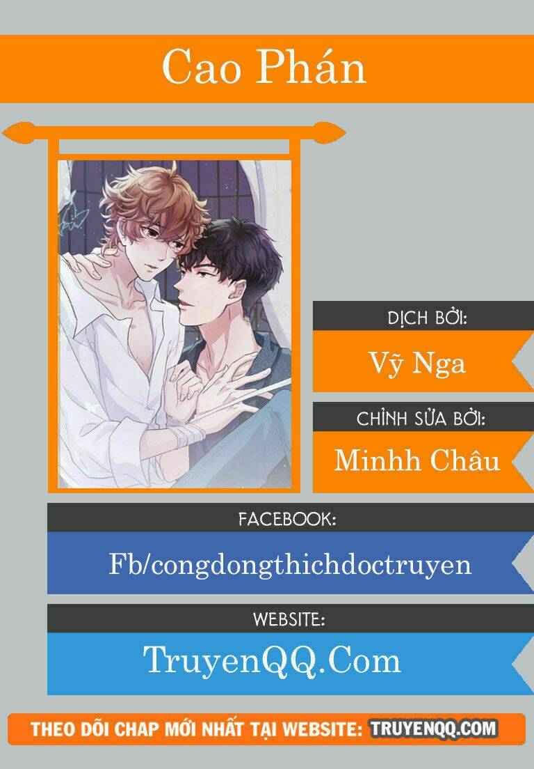 Cao Phán Chương 7 Ảnh 2