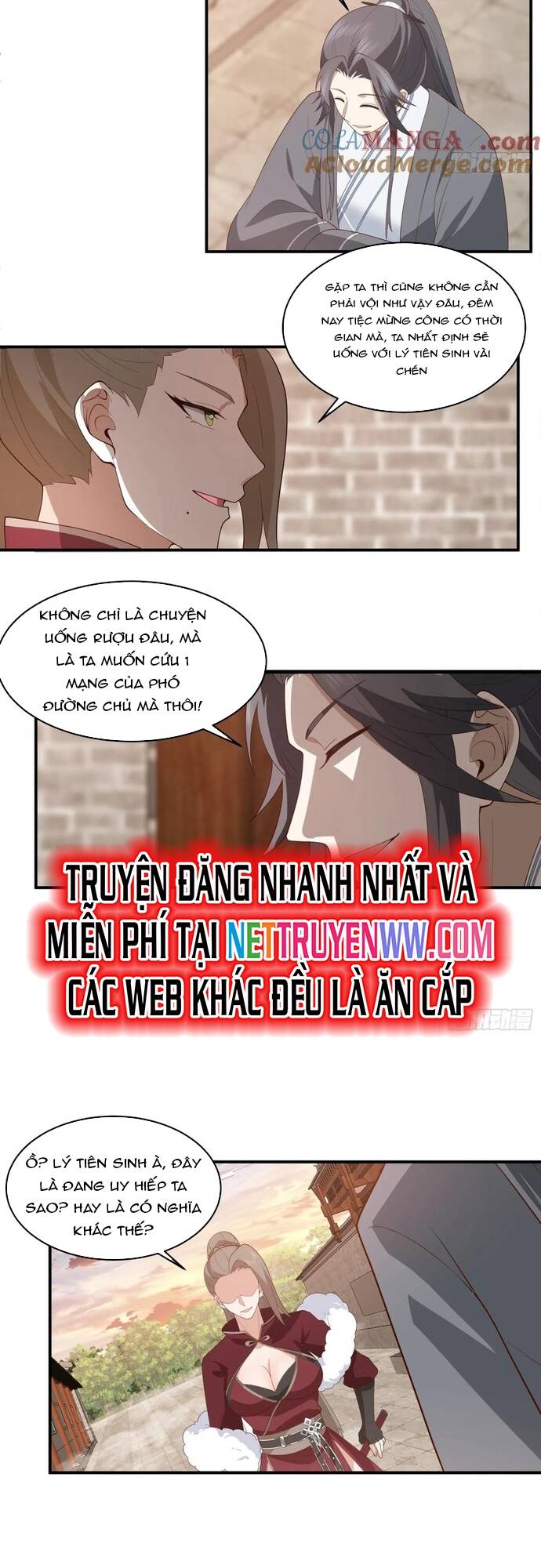 Một Người Quét Ngang Giang Hồ Chương 34 Ảnh 5