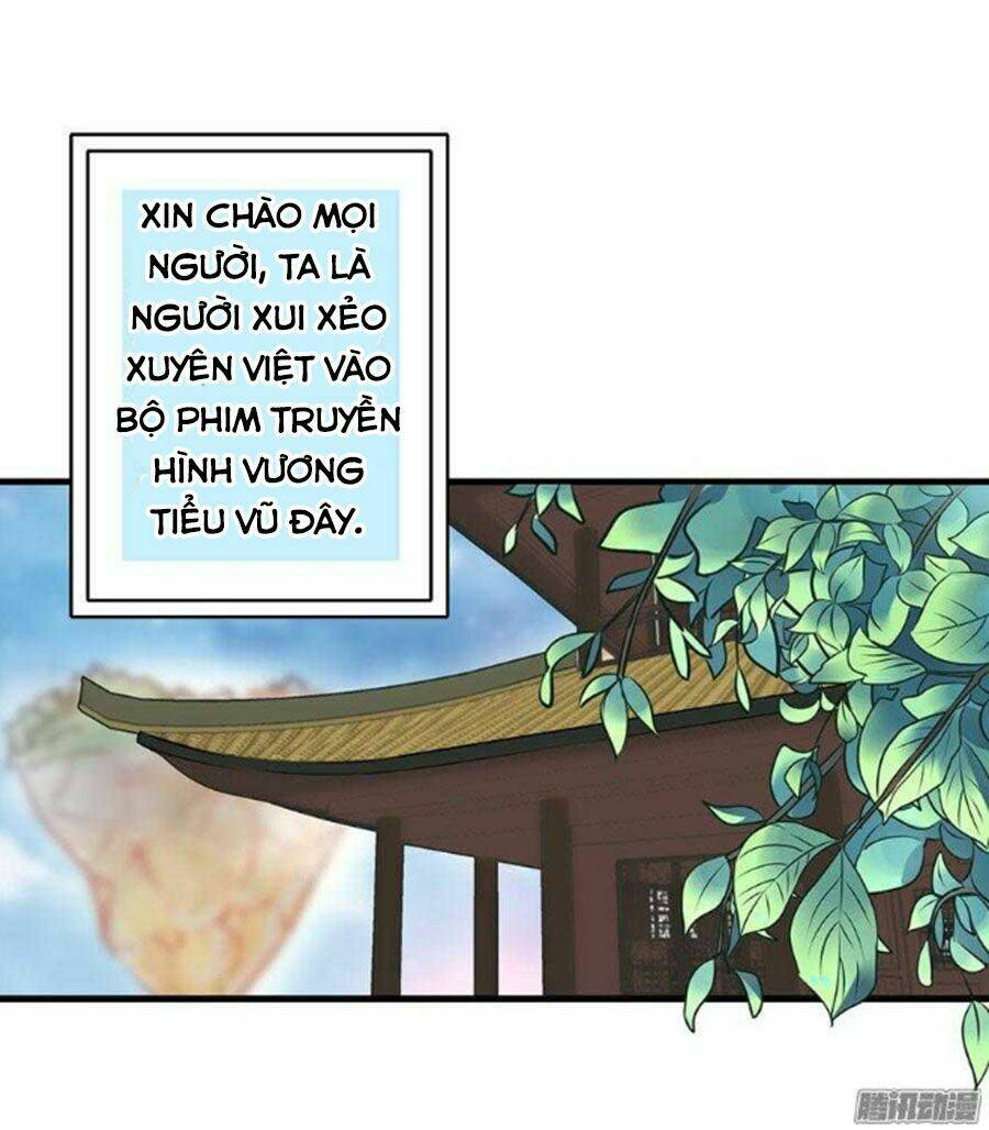 Sư Huynh ! Xin Hãy Làm Theo Kịch Bản ! Chương 6 Ảnh 3
