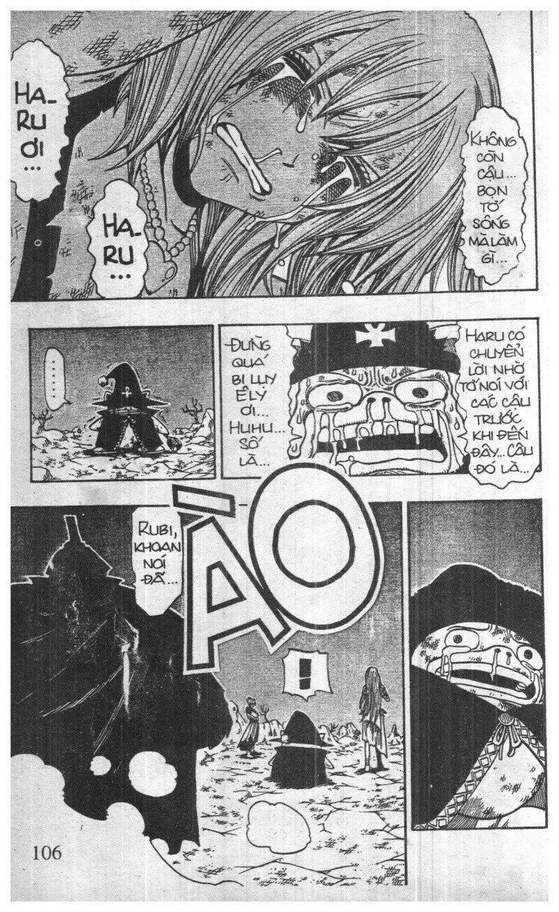 Rave Master (Scan) Chương 16 Ảnh 77